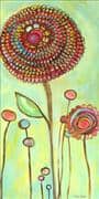 OOP-Brilliant Petals